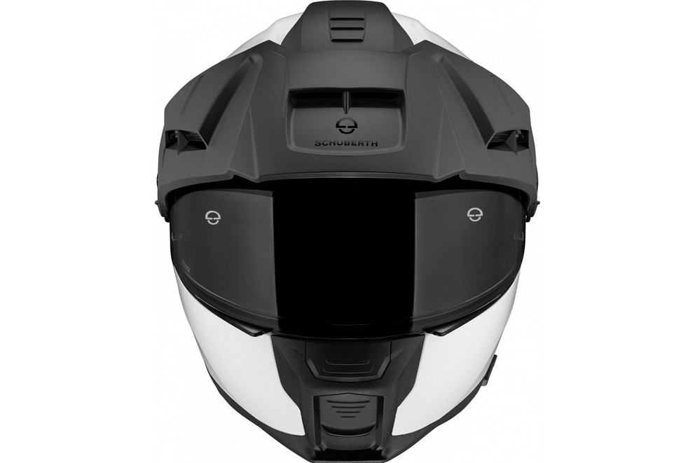 Schuberth E2 Adventure-Flip-Up-Hjälm 2023 - Bild 74