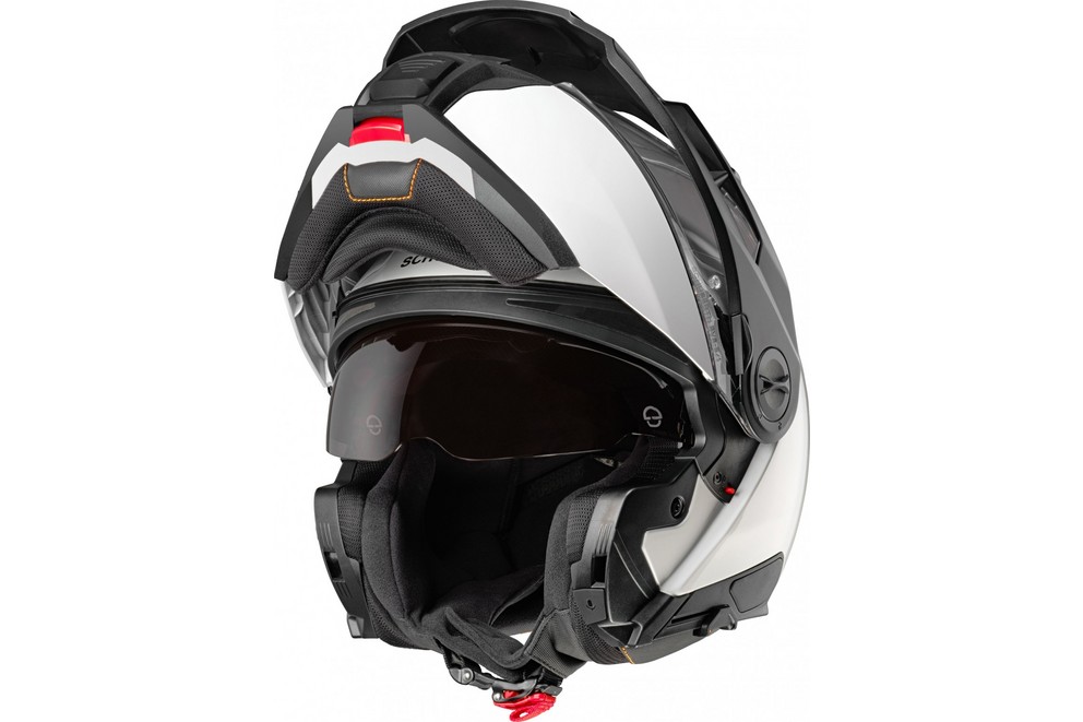 Schuberth E2 Adventure-systeemhelm 2023 - afbeelding 75