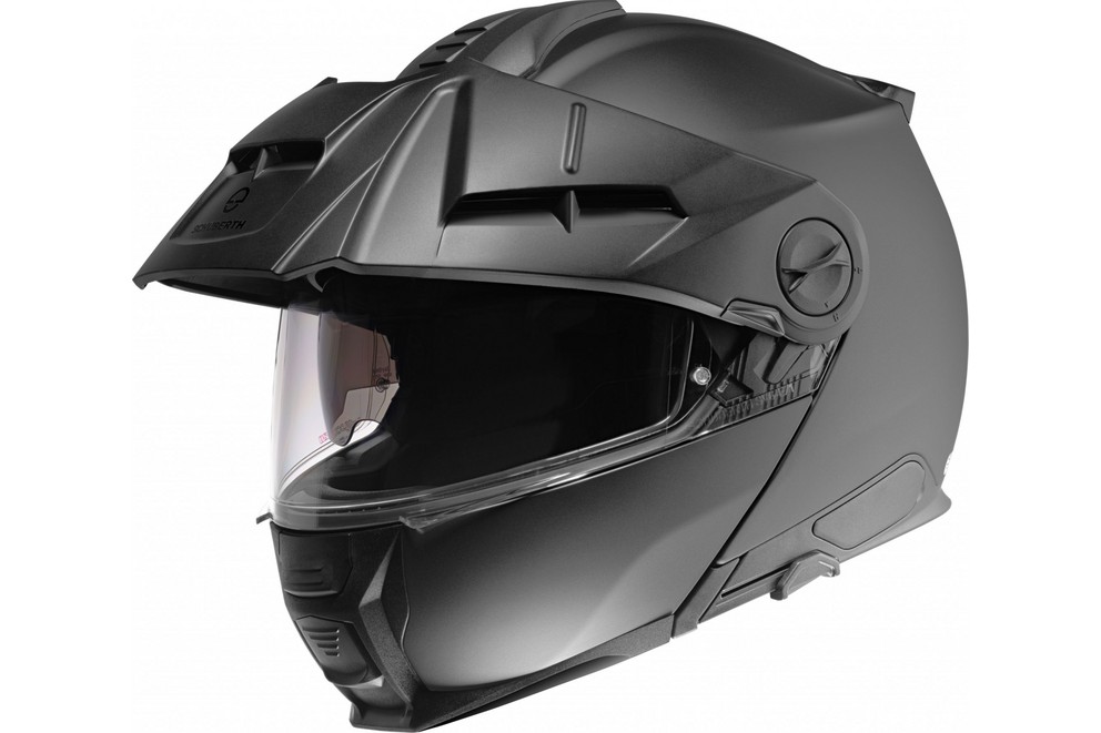 Schuberth E2 kask adventure z otwieraną szczęką 2023 - Obraz 79