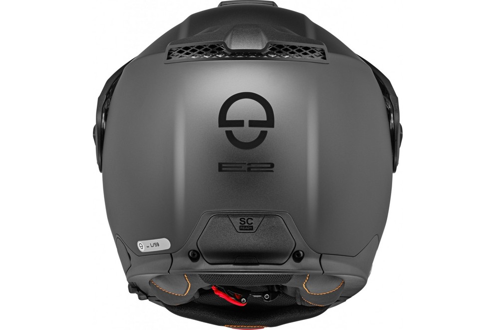 Schuberth E2 Adventure-Klapphelm 2023 - Obrázek 80