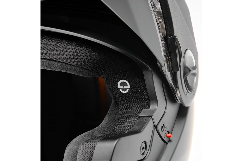 Schuberth E2 Adventure-systeemhelm 2023 - afbeelding 81