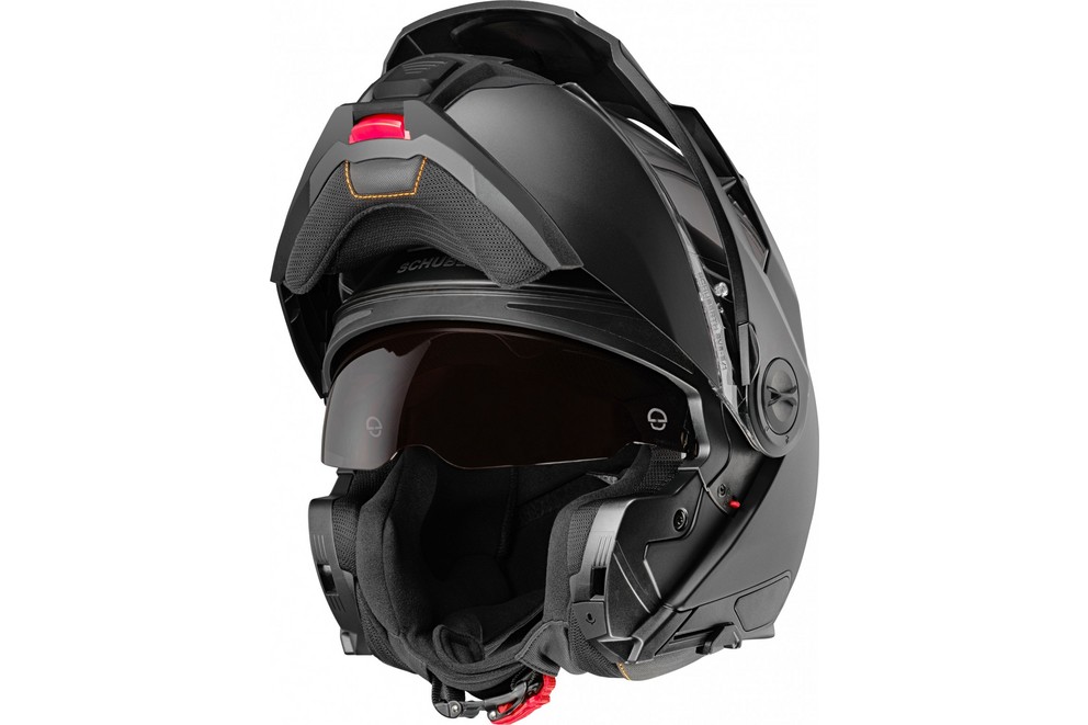 Schuberth E2 Adventure-systeemhelm 2023 - afbeelding 83