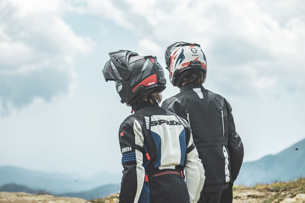 Schuberth E2 Adventure-systeemhelm 2023 - afbeelding 5