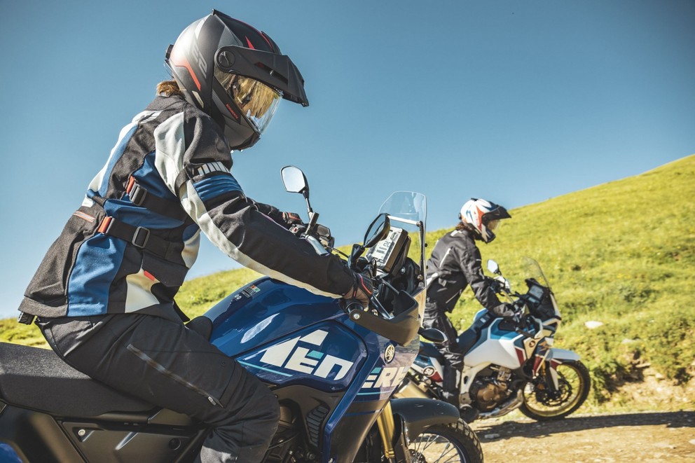 Schuberth E2 Adventure-Klapphelm 2023 - Bild 7