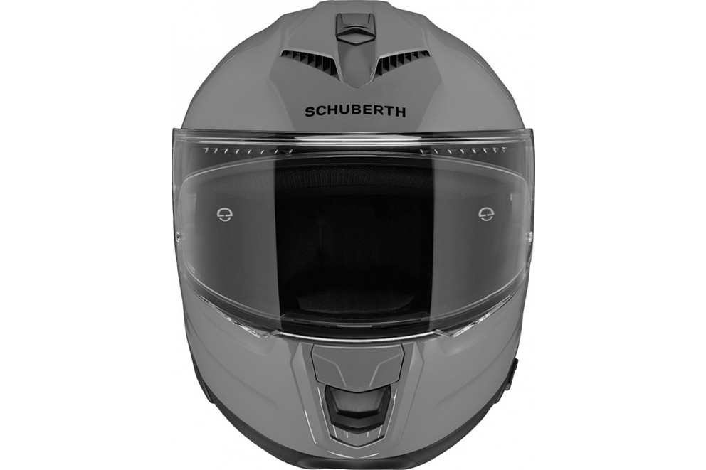 Schuberth S3 2023 - Design: Concrete Grey - afbeelding 39