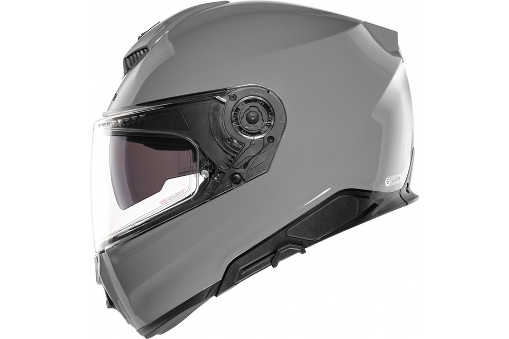 Schuberth S3 2023 - Design: Concrete Grey - Obrázek 6