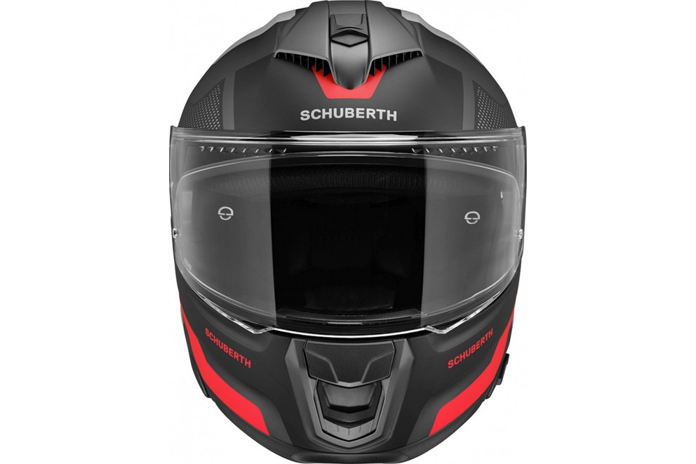 Schuberth S3 2023 - Design: Daytona Antracite - Bild 48