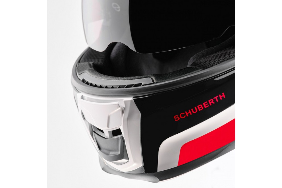 Schuberth S3 2023 - Design: Daytona Red - Obrázok 66