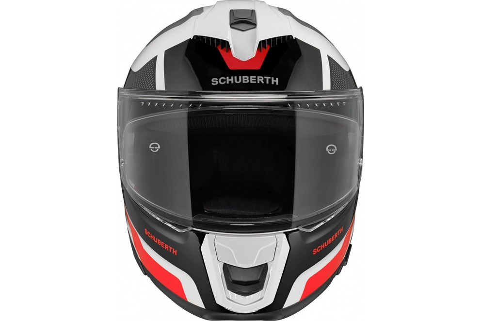 Schuberth S3 2023 - Design: Daytona Red - Bild 55