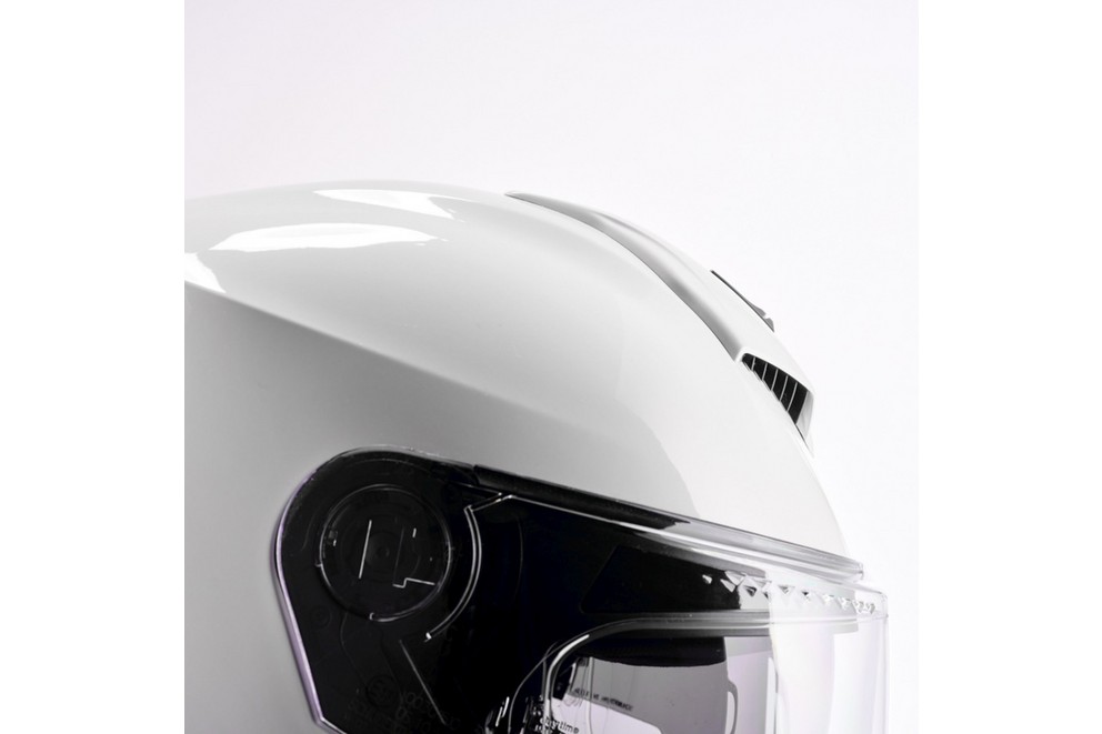 Schuberth S3 2023 - Design: Glossy White - Image 50