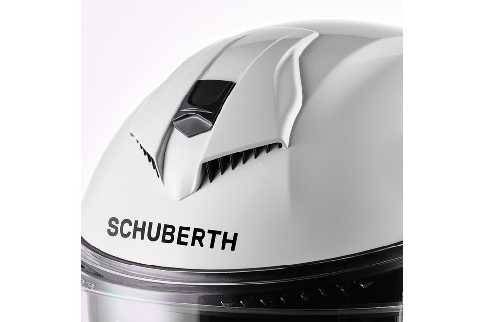 Schuberth S3 2023 - Design: Glossy White - Слика 70