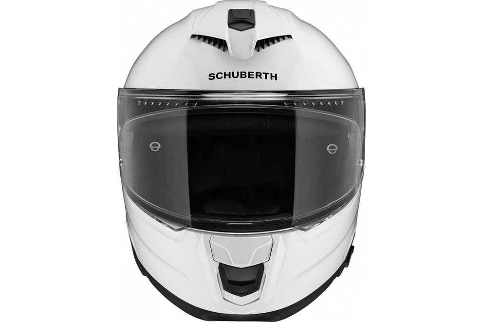 Schuberth S3 2023 - Design: Glossy White - Immagine 67