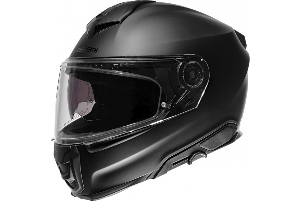 Schuberth S3 2023 - Design: Matte Black - Obrázok 33