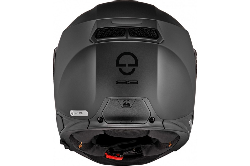 Schuberth S3 2023 - Design: Matte Black - Obraz 64