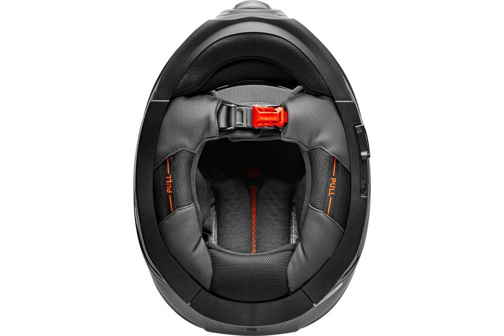 Schuberth S3 2023 - Design: Matte Black - Bild 19