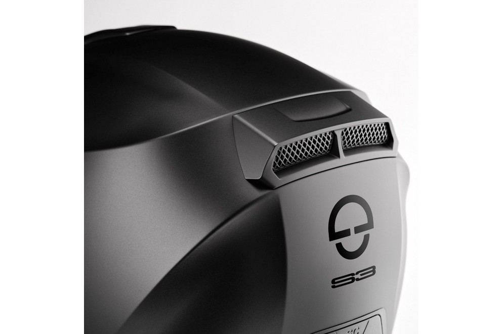 Schuberth S3 2023 - Design: Matte Black - Bild 51