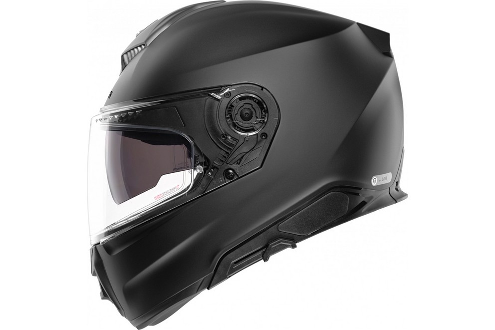 Schuberth S3 2023 - Design: Matte Black - Slika 2