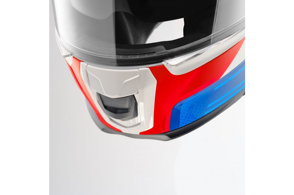 Schuberth S3 2023 - Design: Storm Blue - Слика 52