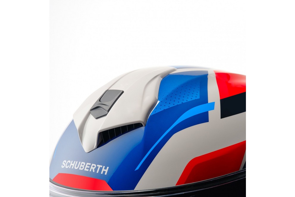 Schuberth S3 2023 - Design: Storm Blue - Kép 62