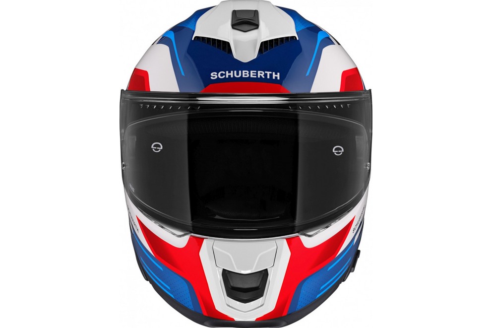 Schuberth S3 2023 - Design: Storm Blue - Immagine 57