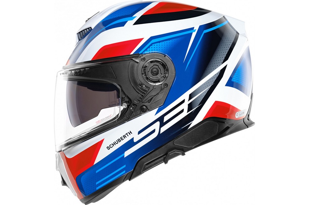 Schuberth S3 2023 - Design: Storm Blue - Immagine 41