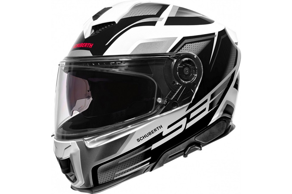 Schuberth S3 2023 - Design: Storm Silver - Obraz 10