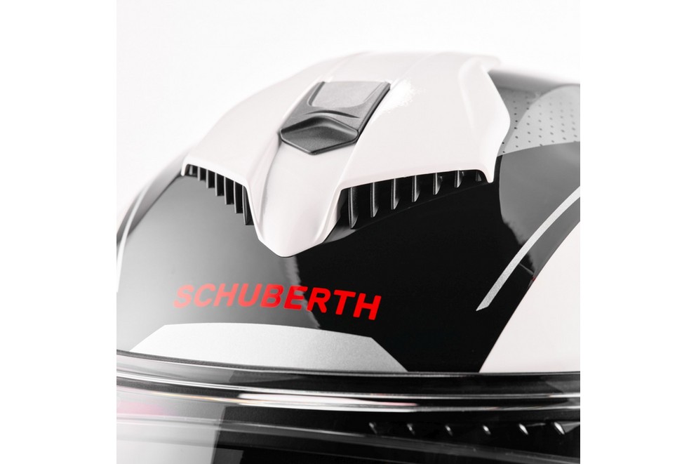 Schuberth S3 2023 - Design: Storm Silver - Immagine 54