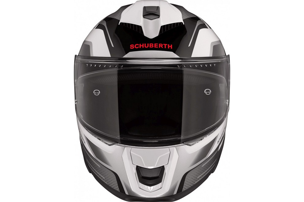 Schuberth S3 2023 - Design: Storm Silver - Obraz 25