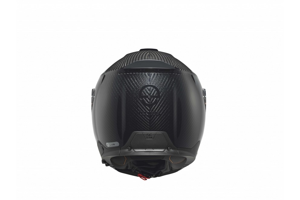 Schuberth prezentuje kask C5 Carbon - Obraz 11