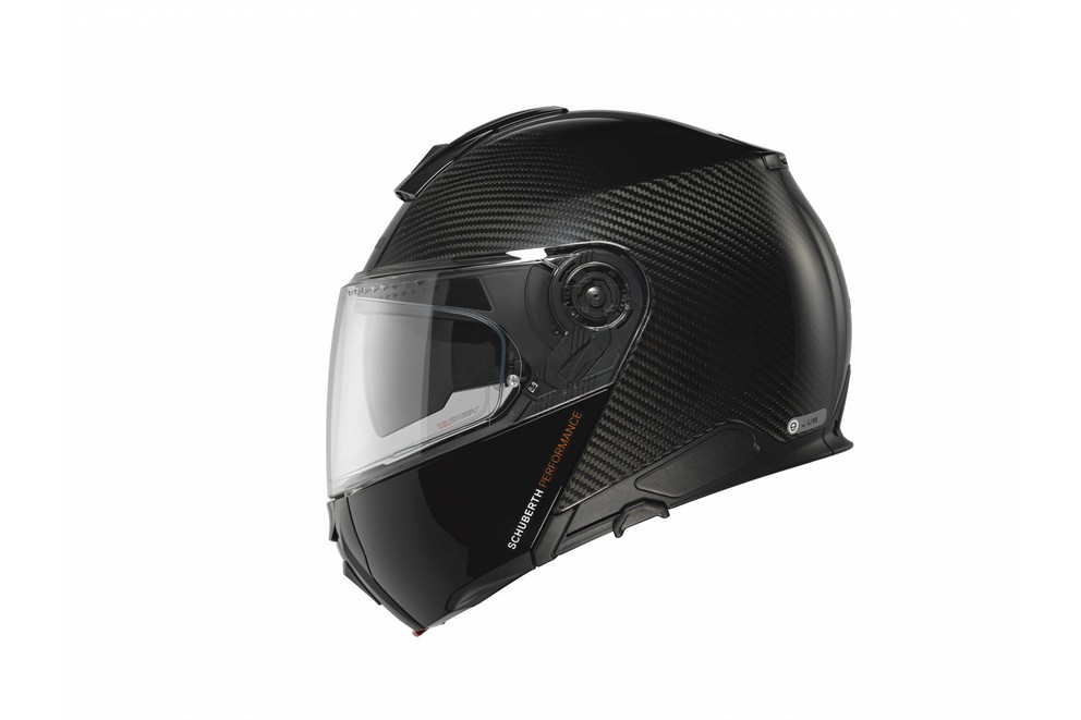 Schuberth prezentuje kask C5 Carbon - Obraz 4