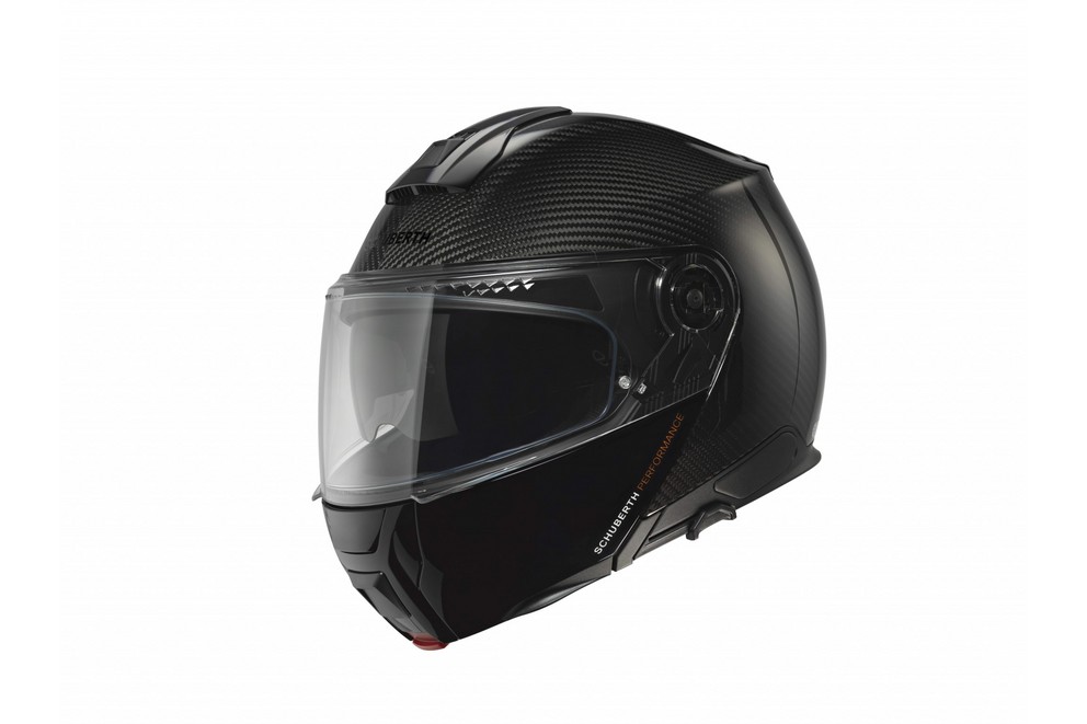 Schuberth presents the C5 Carbon helmet - Image 1