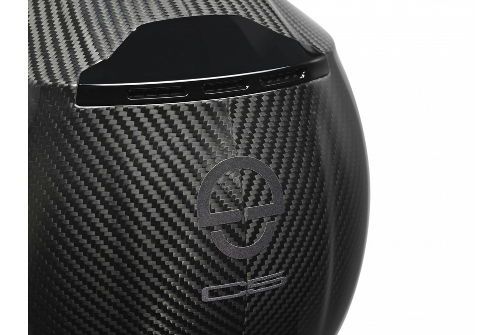 Schuberth präsentiert den C5 Carbon-Helm - Bild 13