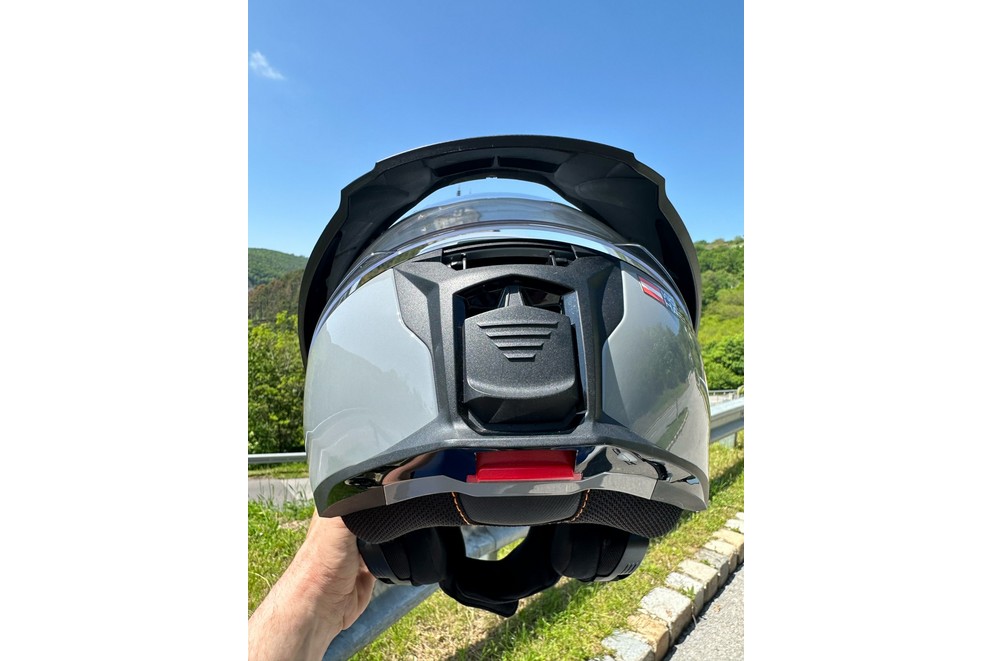 Schuberth E2 Adventure Helmet Review - Image 10