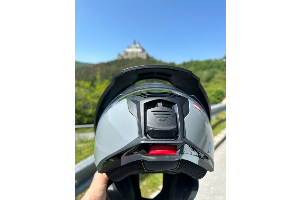 Schuberth E2 Adventure-Helm a prueba - Imagen 14