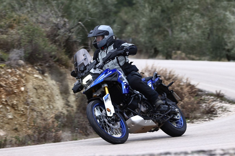 Schuberth E2 Adventure-Helm a prueba - Imagen 7