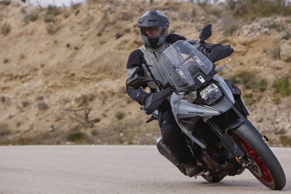 Schuberth E2 Adventure-Helm a prueba - Imagen 3