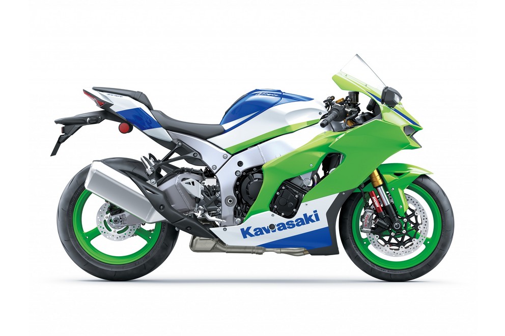 Kawasaki Ninja 40th Anniversary Edition - Obrázok 8