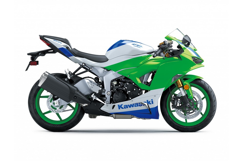 Kawasaki Ninja 40th Anniversary Edition - Obrázok 5