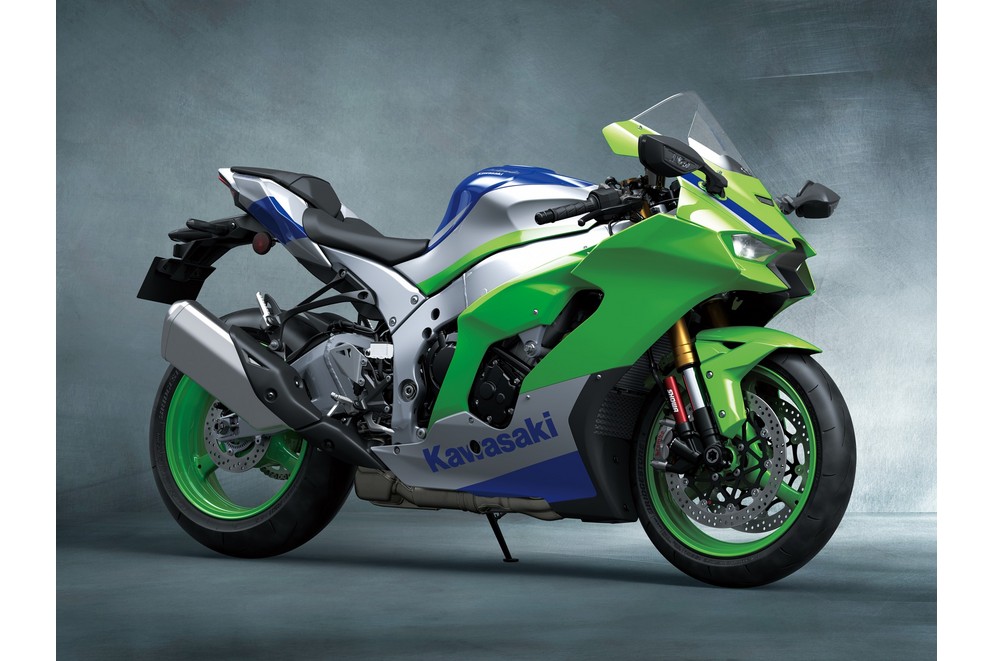 Kawasaki Ninja 40th Anniversary Edition - Obrázok 6