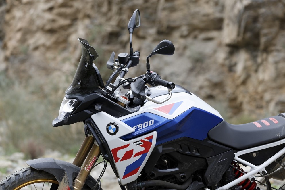 BMW F 900 GS First Test 2024 - Image 7