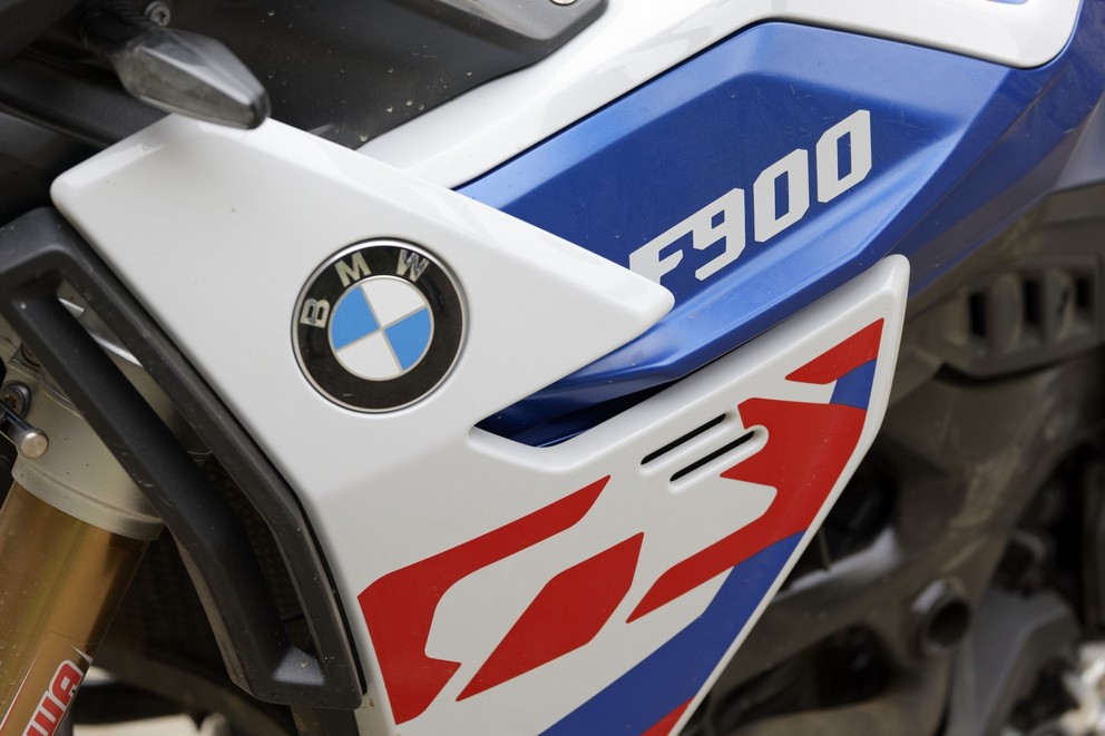 BMW F 900 GS primeiro teste 2024 - Imagem 8