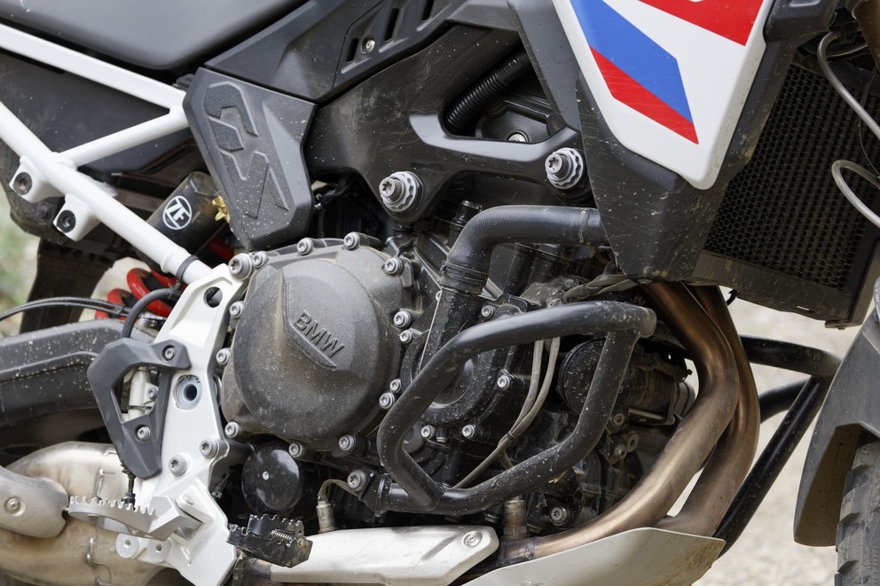 BMW F 900 GS eerste test 2024 - afbeelding 26