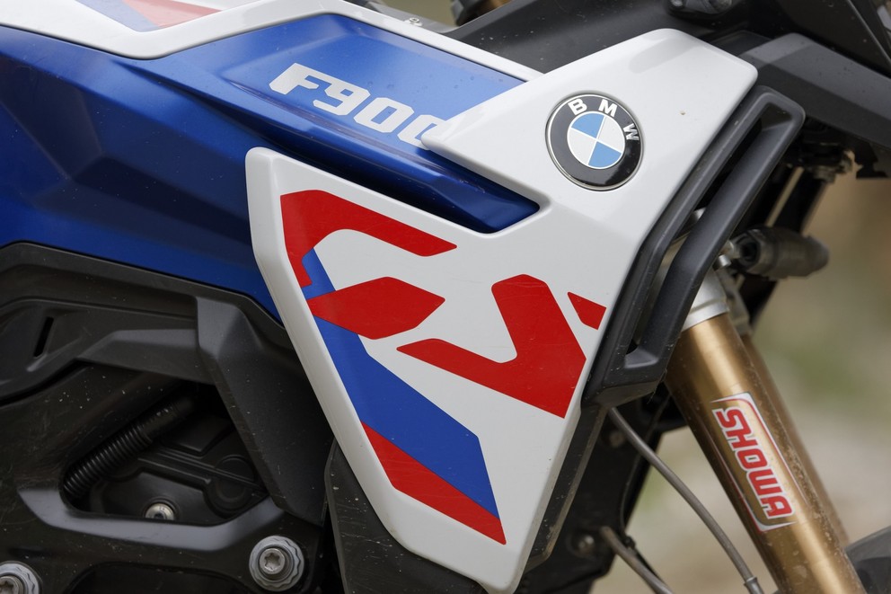 BMW F 900 GS erster Test 2024 - Bild 97