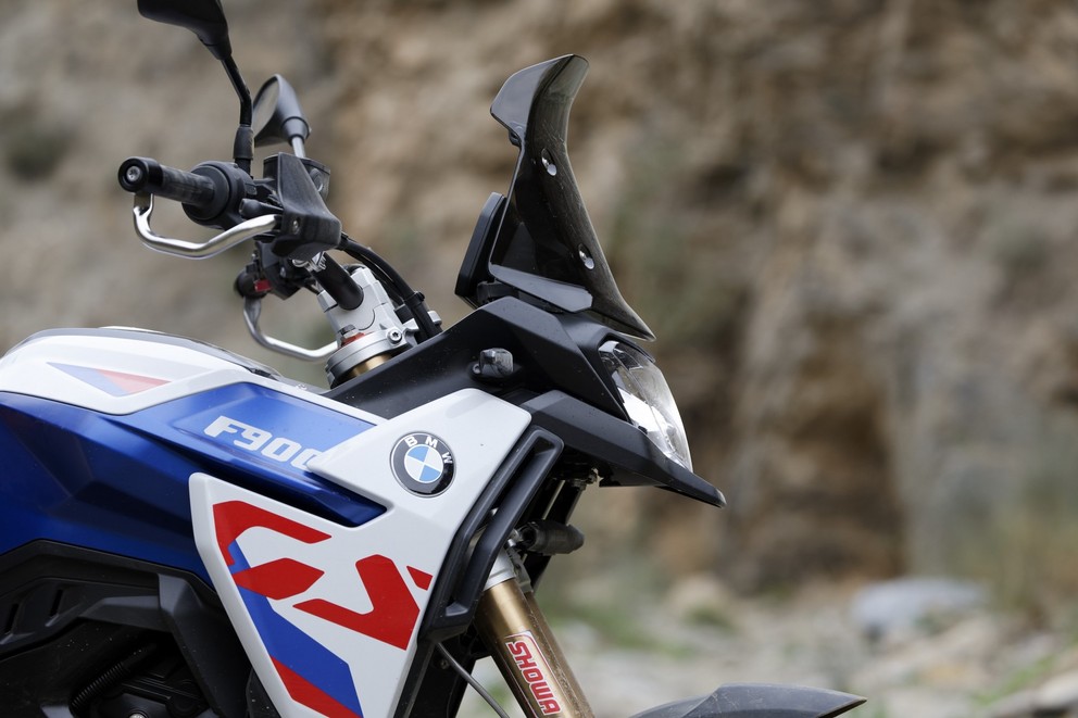 BMW F 900 GS primeiro teste 2024 - Imagem 34