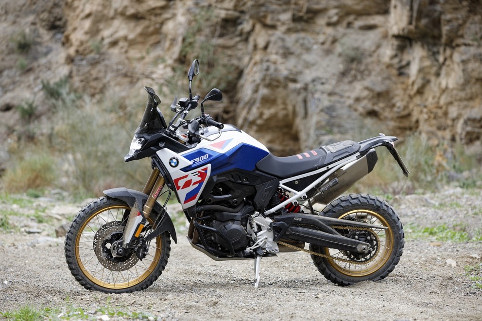 BMW F 900 GS primeiro teste 2024 - Imagem 32