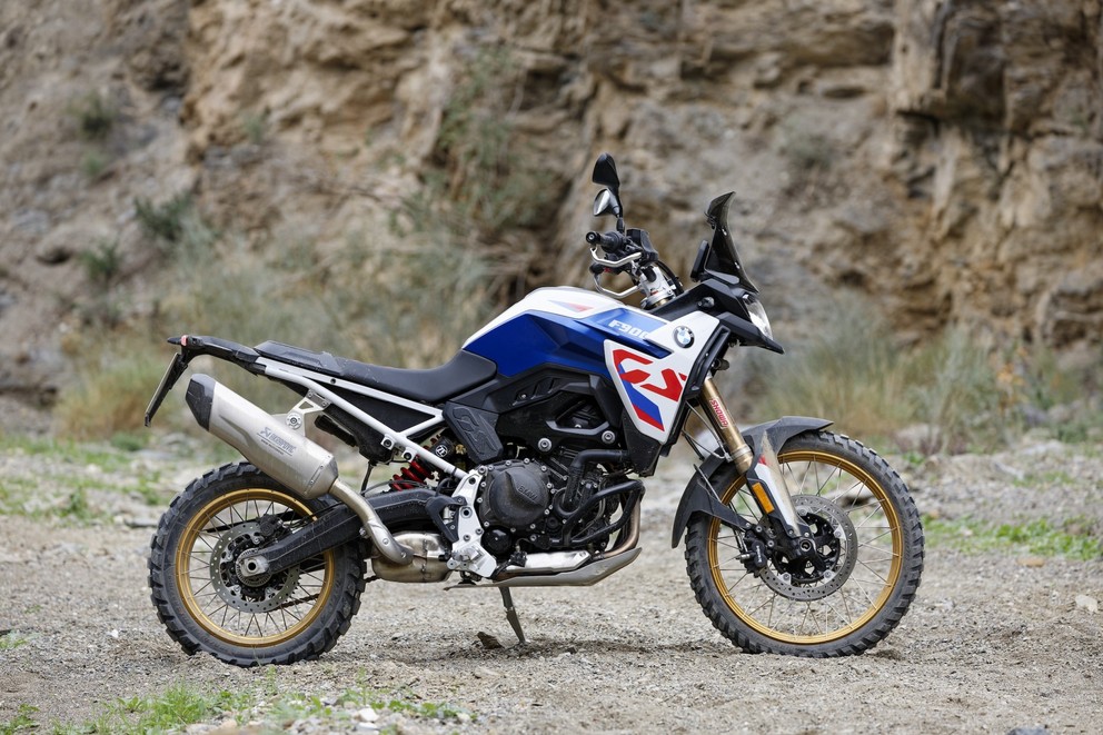 BMW F 900 GS primeiro teste 2024 - Imagem 31