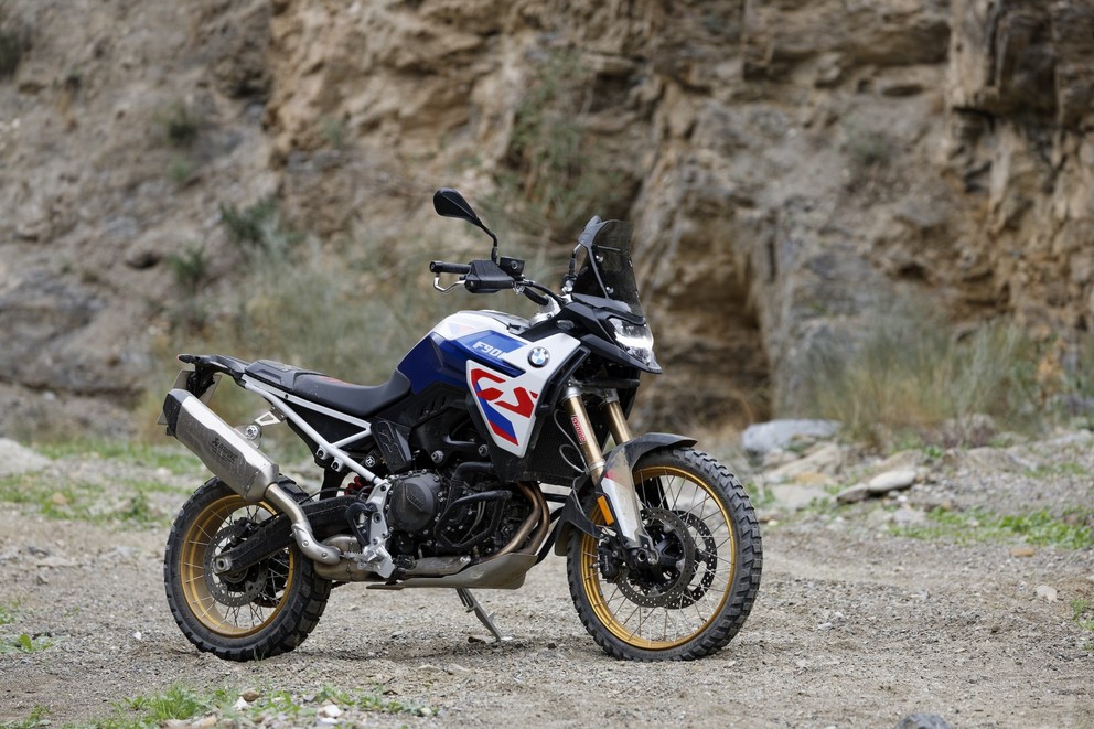 BMW F 900 GS First Test 2024 - Image 100