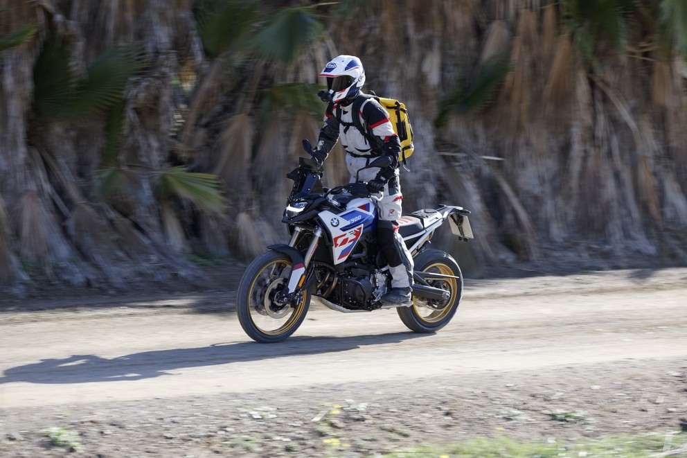 BMW F 900 GS första test 2024 - Bild 108