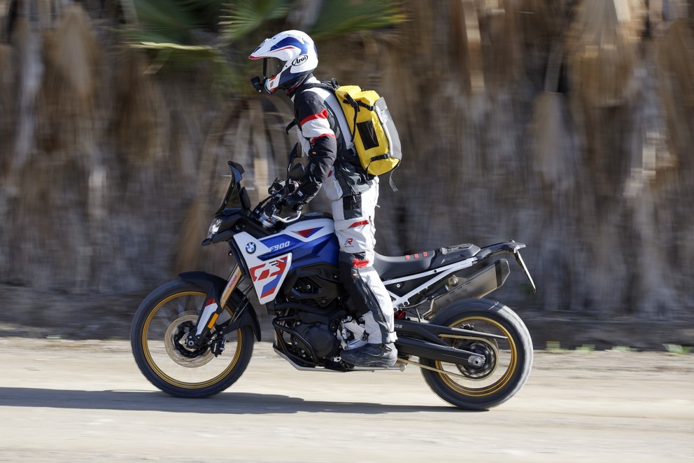 BMW F 900 GS prvý test 2024 - Obrázok 48