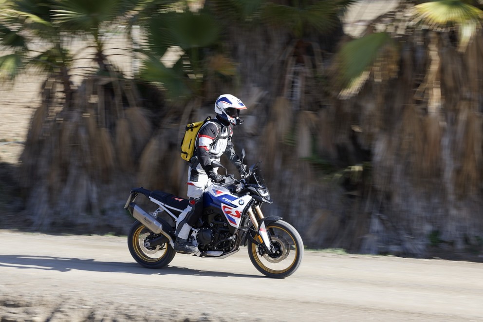 BMW F 900 GS första test 2024 - Bild 66